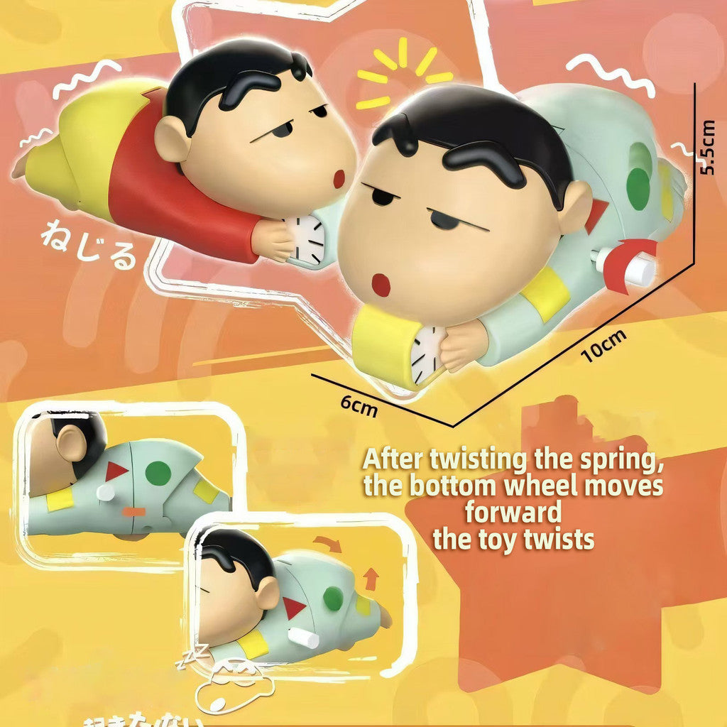 Shinchan Toy