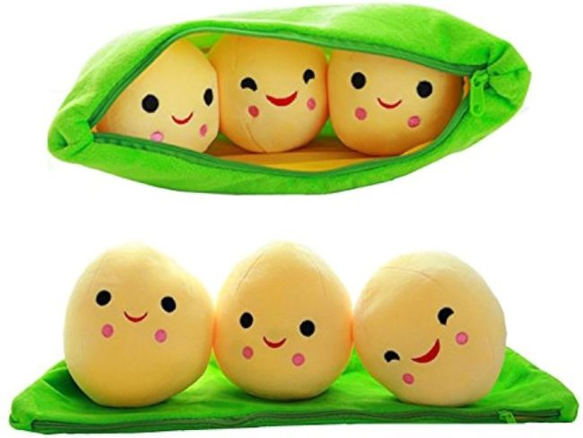 Pea family 55cm