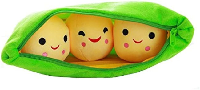 Pea family 55cm