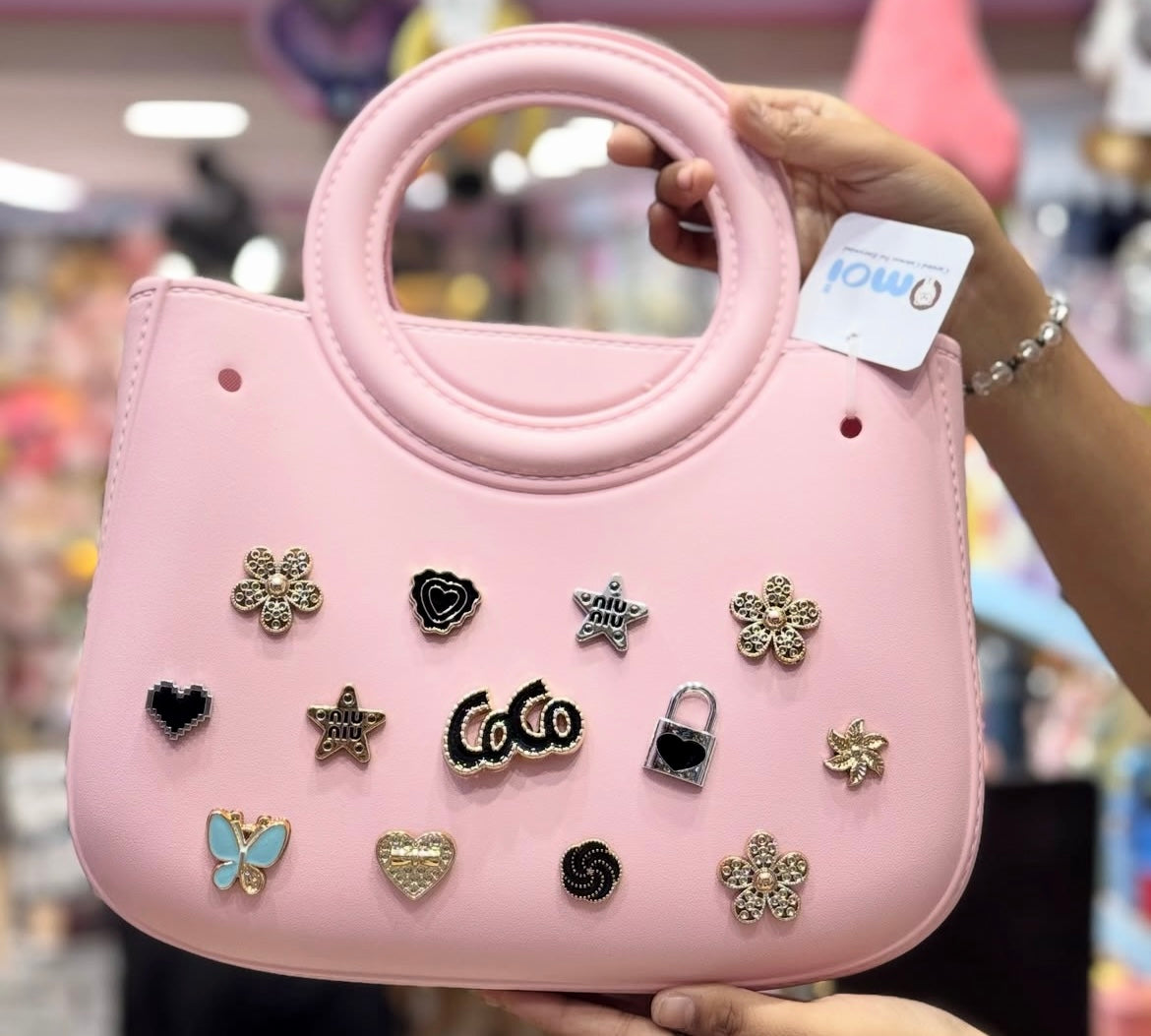 Crocs Bag