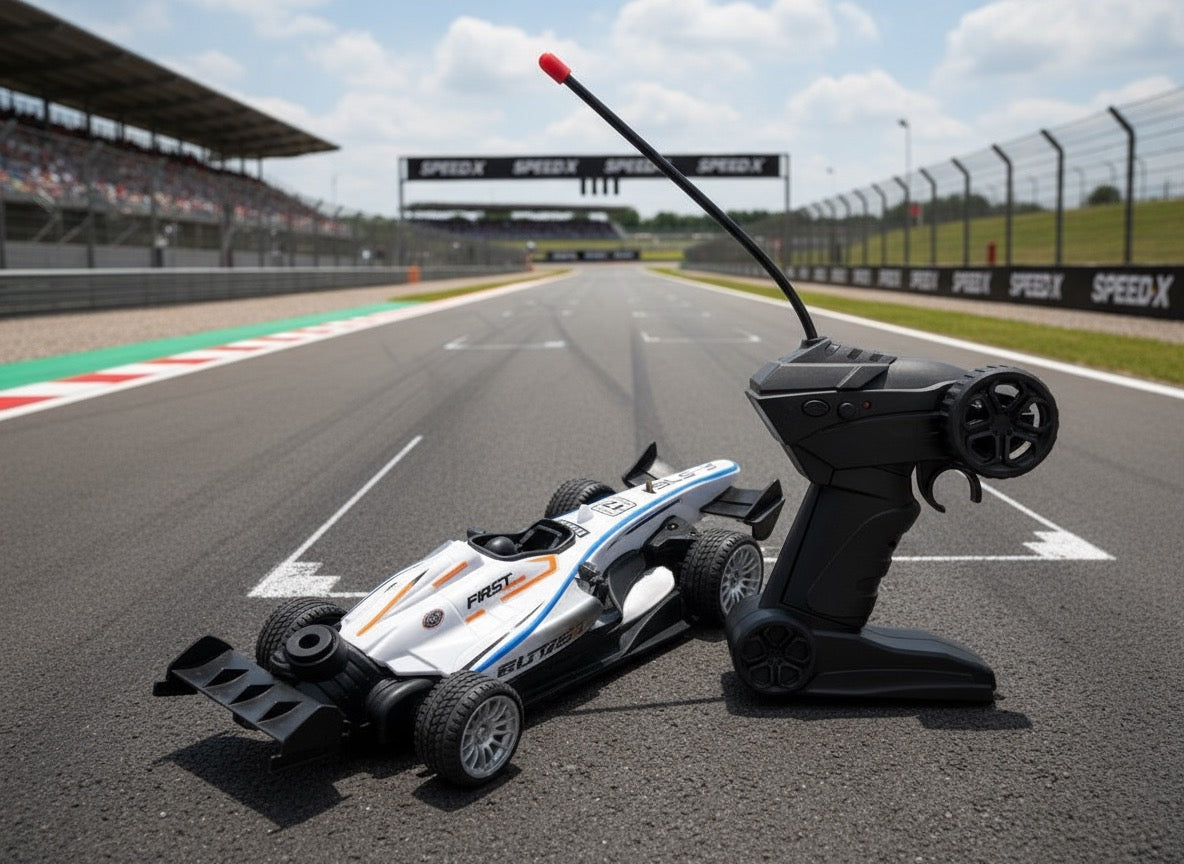Remote Control Formula 1 Racing Car