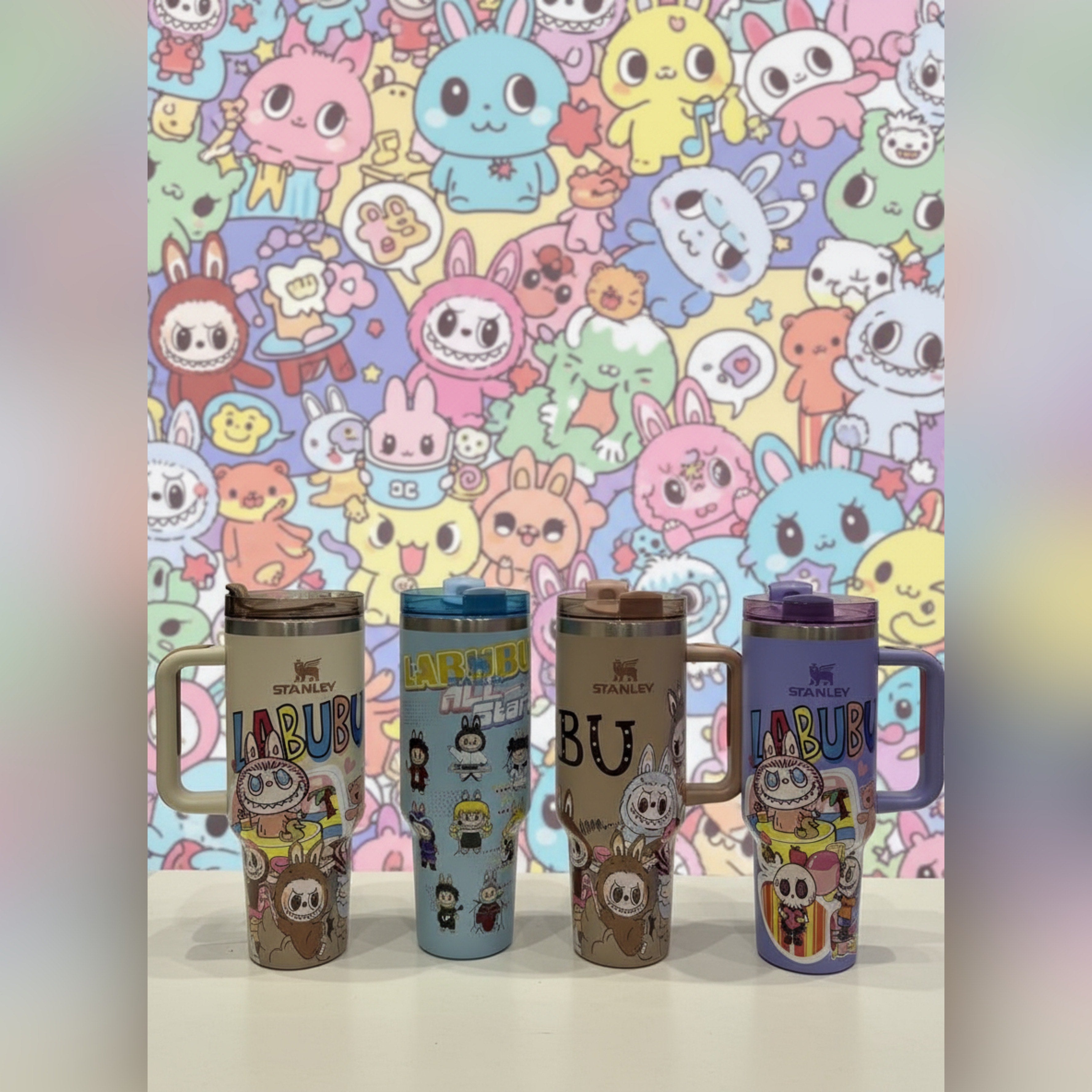 Labubu Tumbler