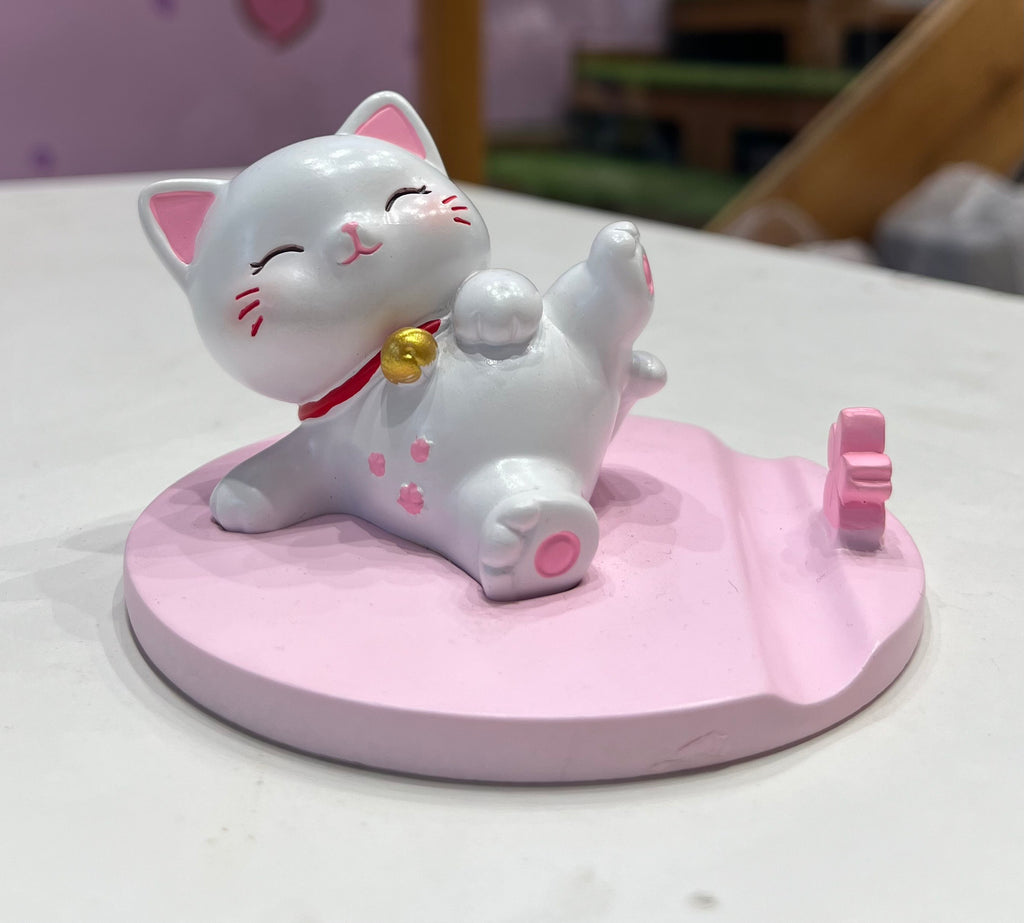 Mini Cat Phone Stand