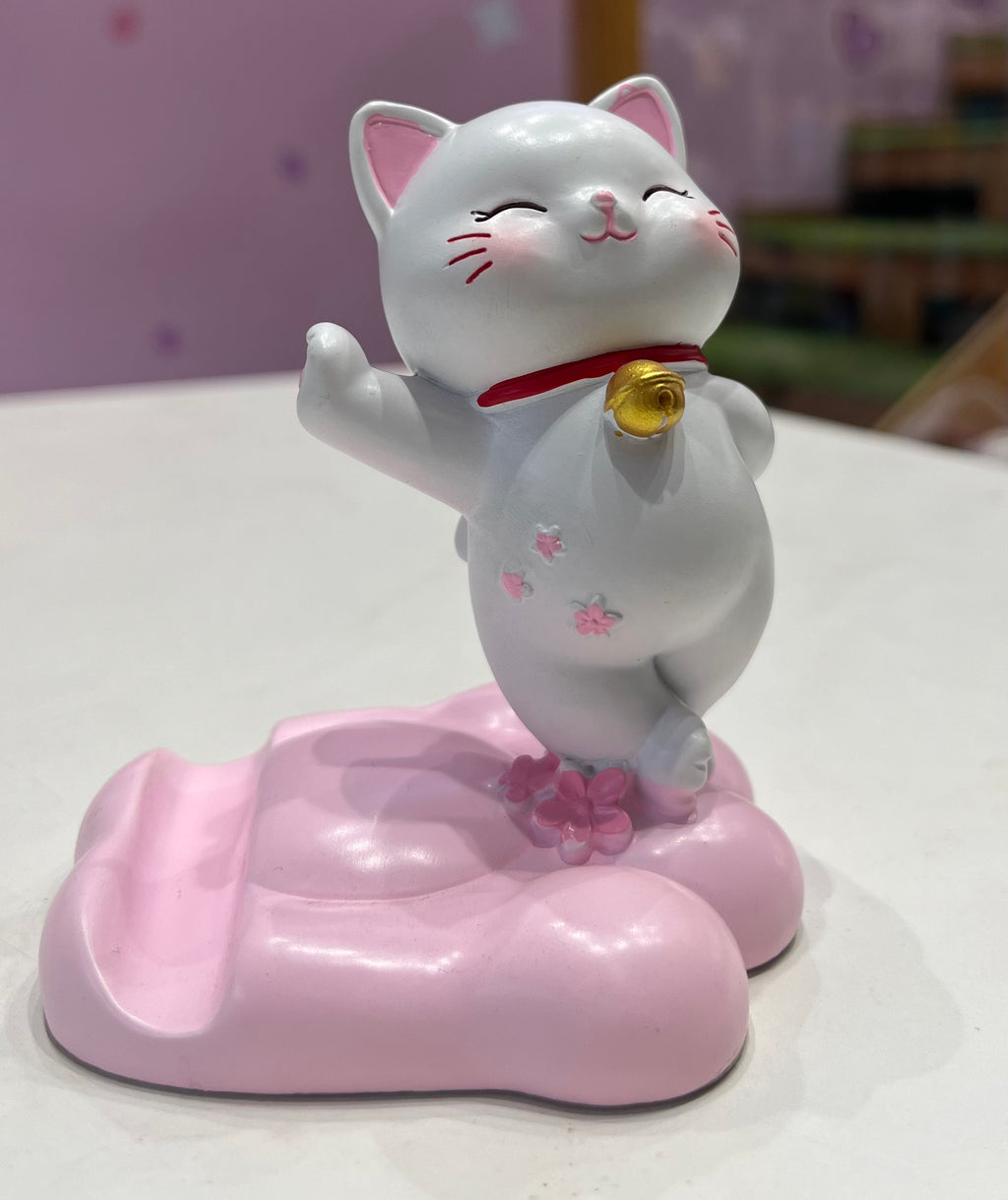 Mini Cat Phone Stand