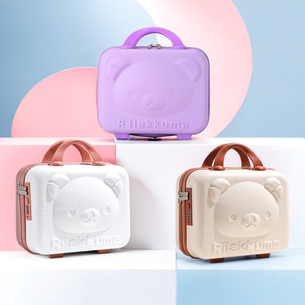Kitty Vanity Bags