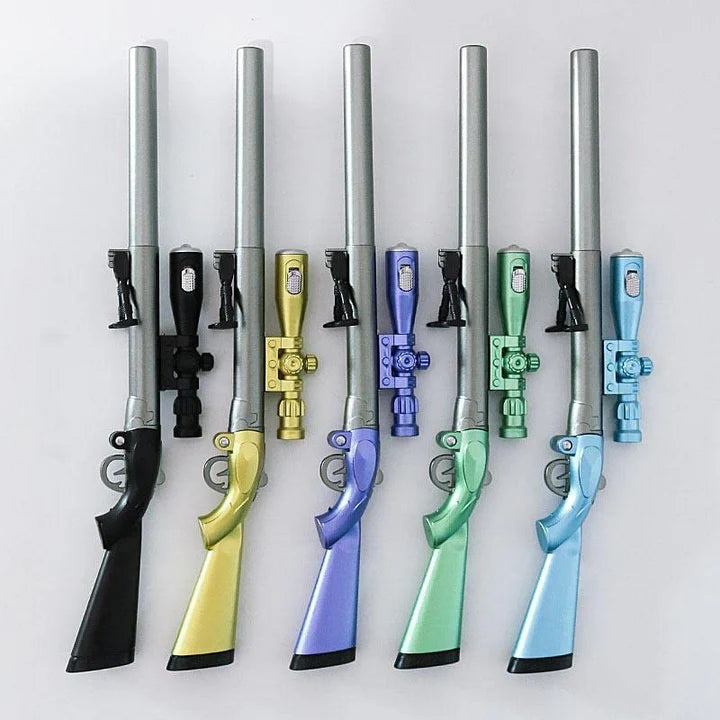 LED Sniper Gel Pen