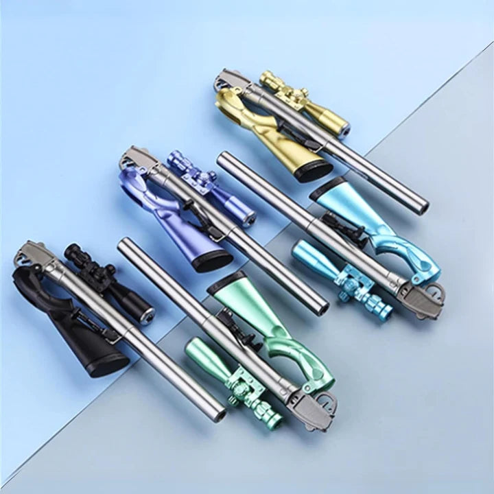 LED Sniper Gel Pen