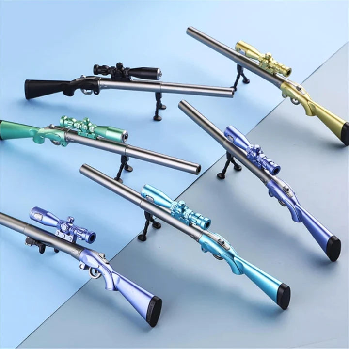 LED Sniper Gel Pen