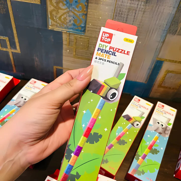 Lego Pencil