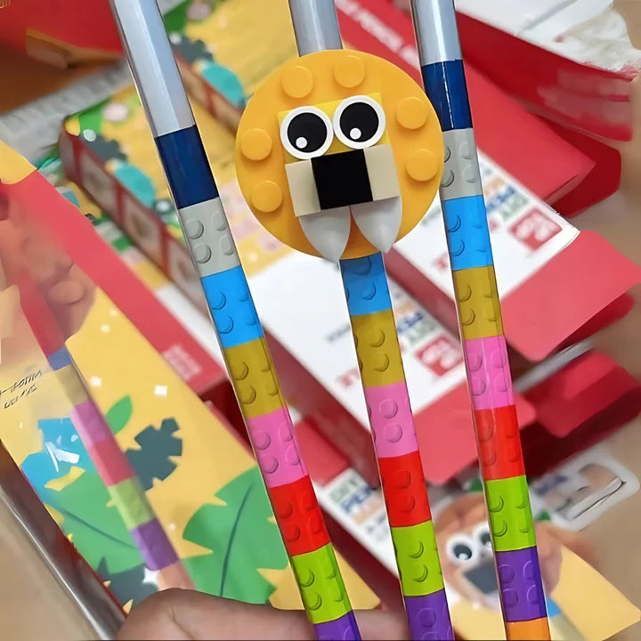 Lego Pencil