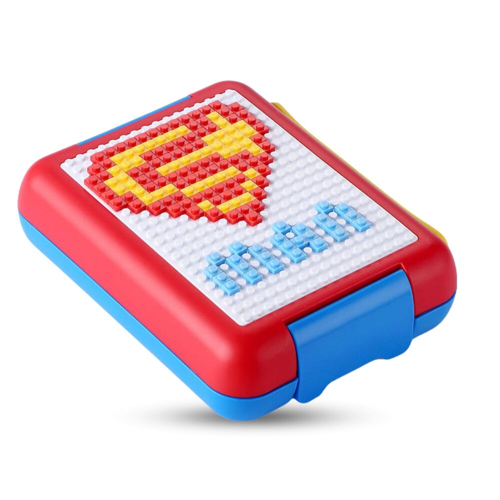 Building Block Lunch Box