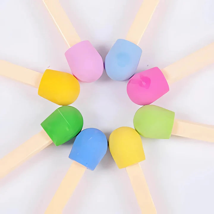 Match Box Eraser