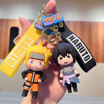 Naruto Keychain