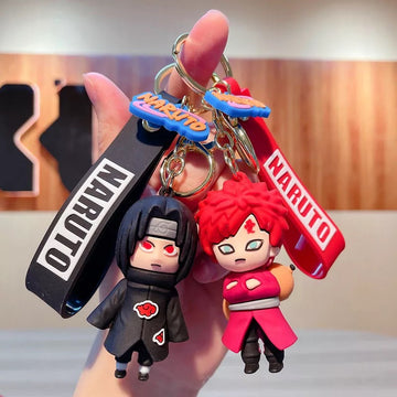 Naruto Keychain
