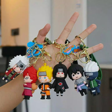 Naruto Keychain