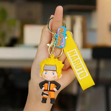 Naruto Keychain