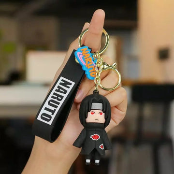 Naruto Keychain