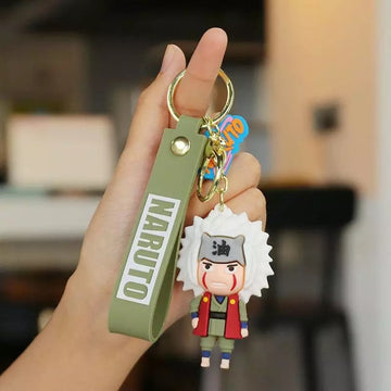 Naruto Keychain