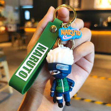 Naruto Keychain