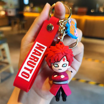 Naruto Keychain