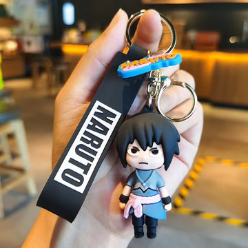 Naruto Keychain