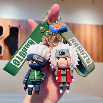Naruto Keychain