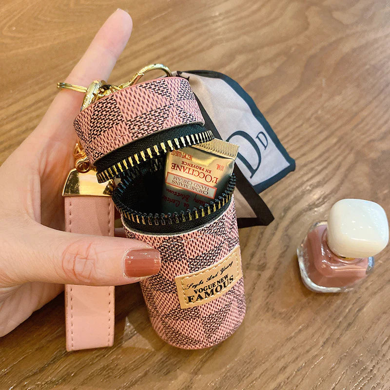 Mini Retro Wallet Bag Organizer
