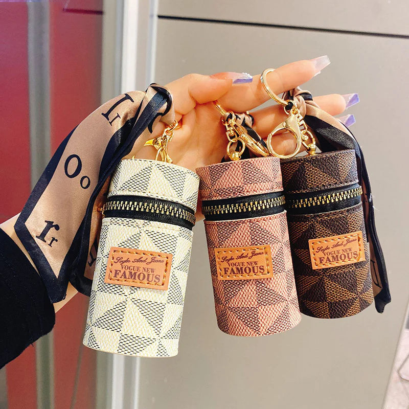 Mini Retro Wallet Bag Organizer