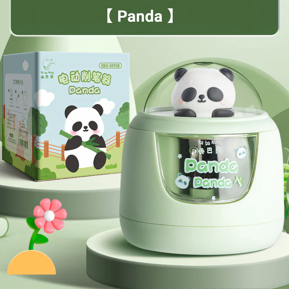 Automatic Electric Pencil Sharpener