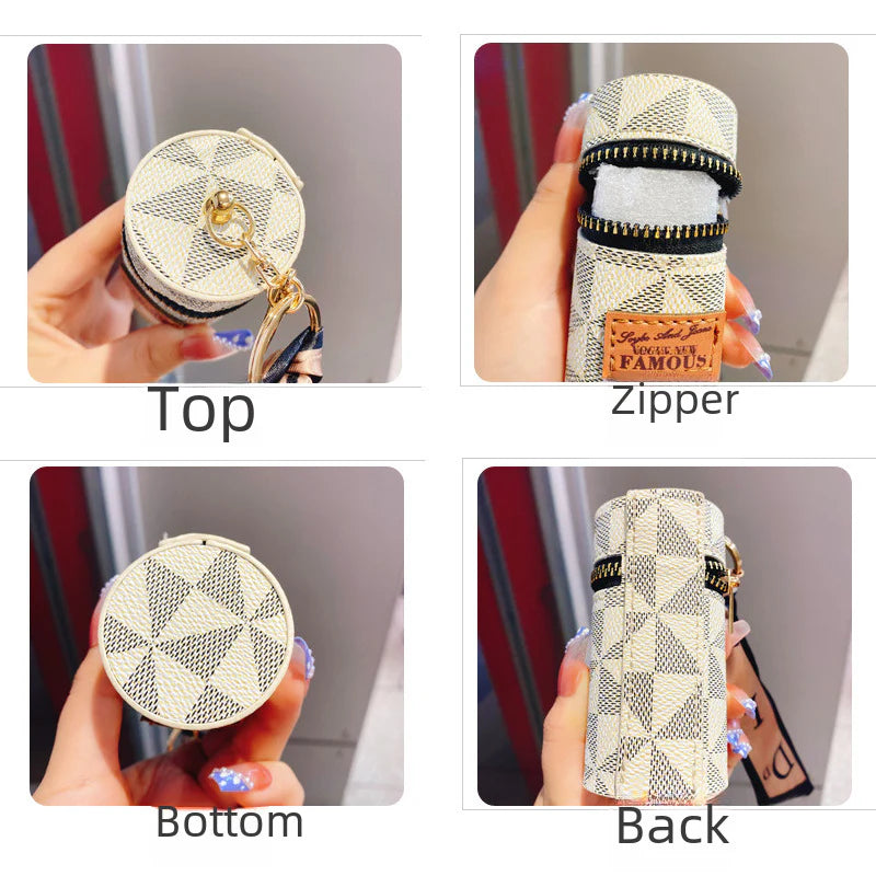 Mini Retro Wallet Bag Organizer