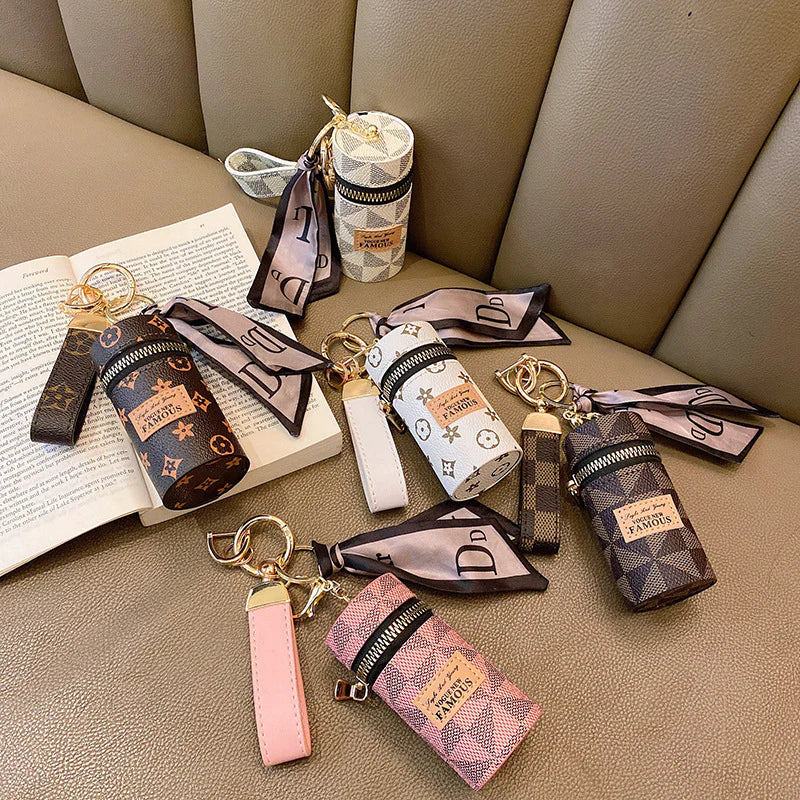 Mini Retro Wallet Bag Organizer