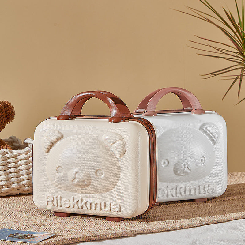 Kitty Vanity Bags