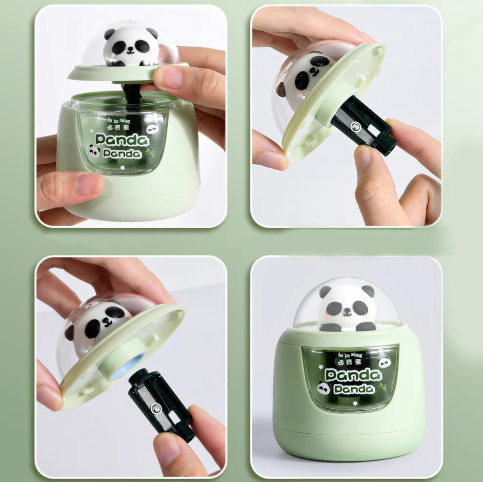 Automatic Electric Pencil Sharpener