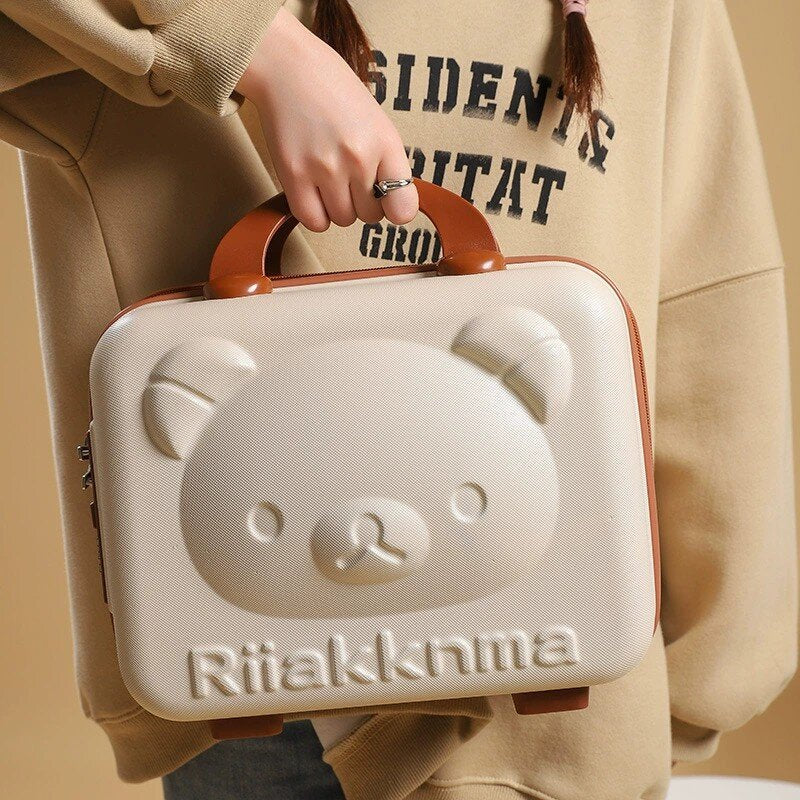 Kitty Vanity Bags