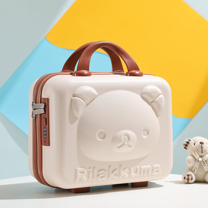 Kitty Vanity Bags