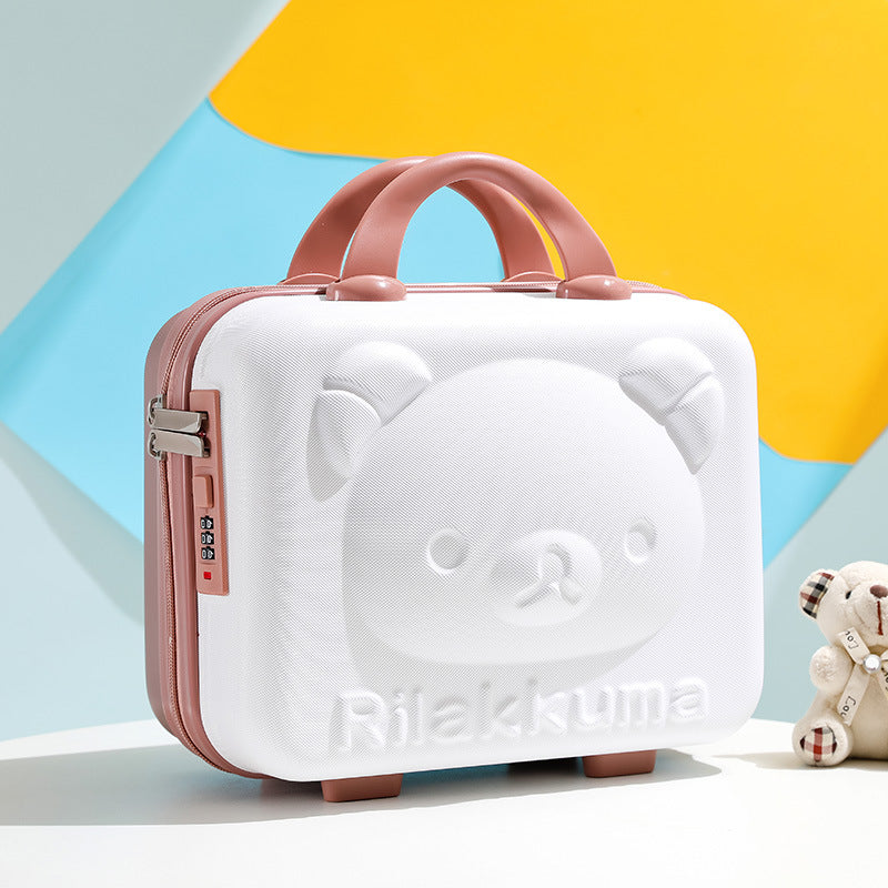 Kitty Vanity Bags