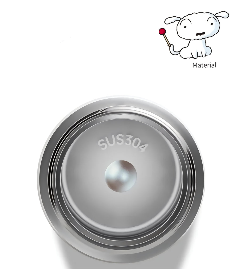 3d Shinchan Insulated Sipper