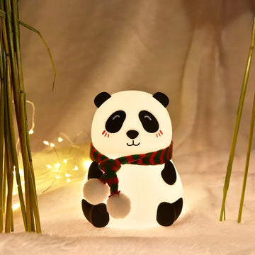 Cute Panda Light Lamp