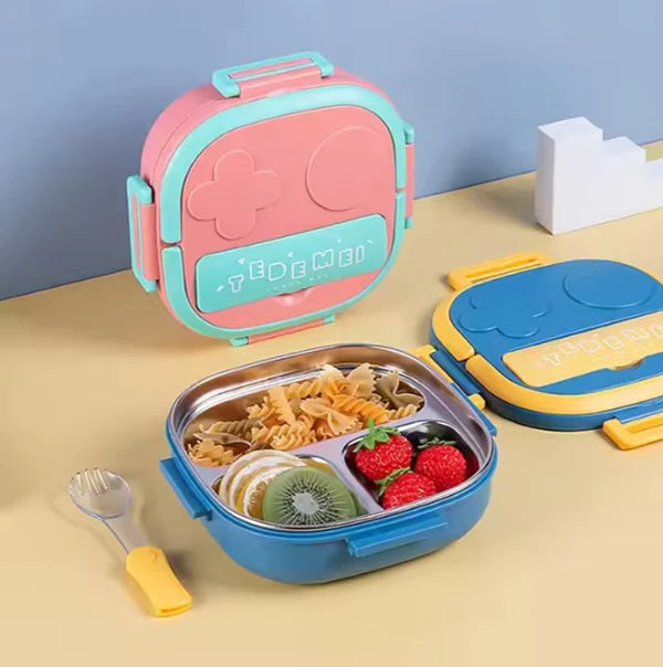 Tedmel Insulated Stainless Steel Lunch box