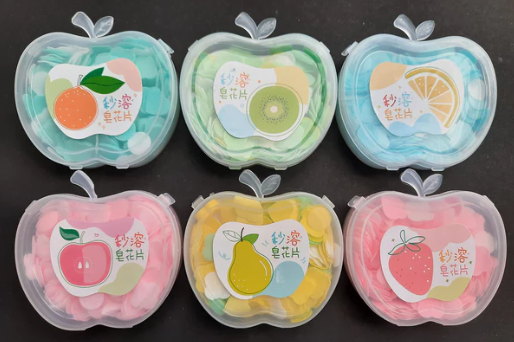 Apple Papersoap