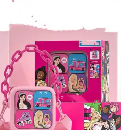 Barbie Crocs Sling Bag