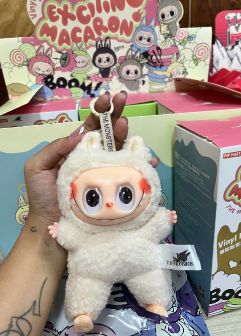 Macaron Edition Labubu