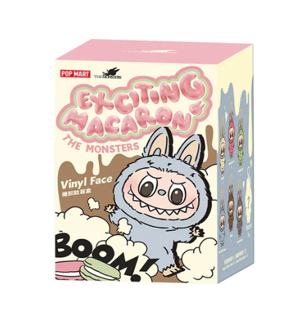 Macaron Edition Labubu
