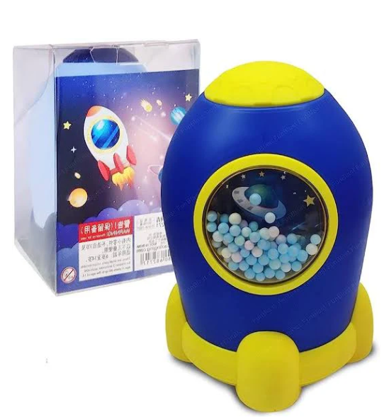Rocket Shape Money Bank/Savings Bank