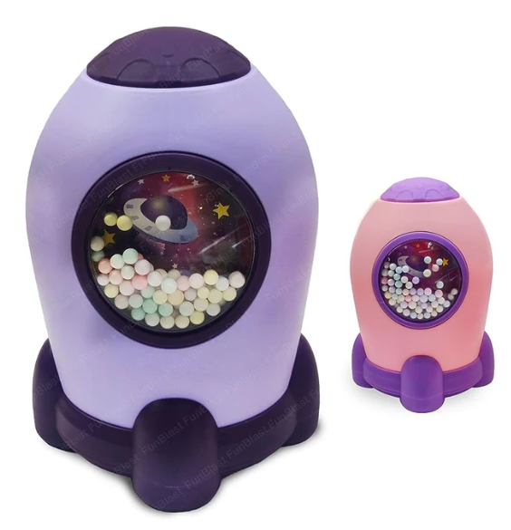 Rocket Shape Money Bank/Savings Bank
