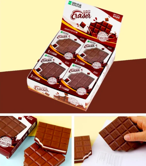 Chocolate Jumbo Dairy