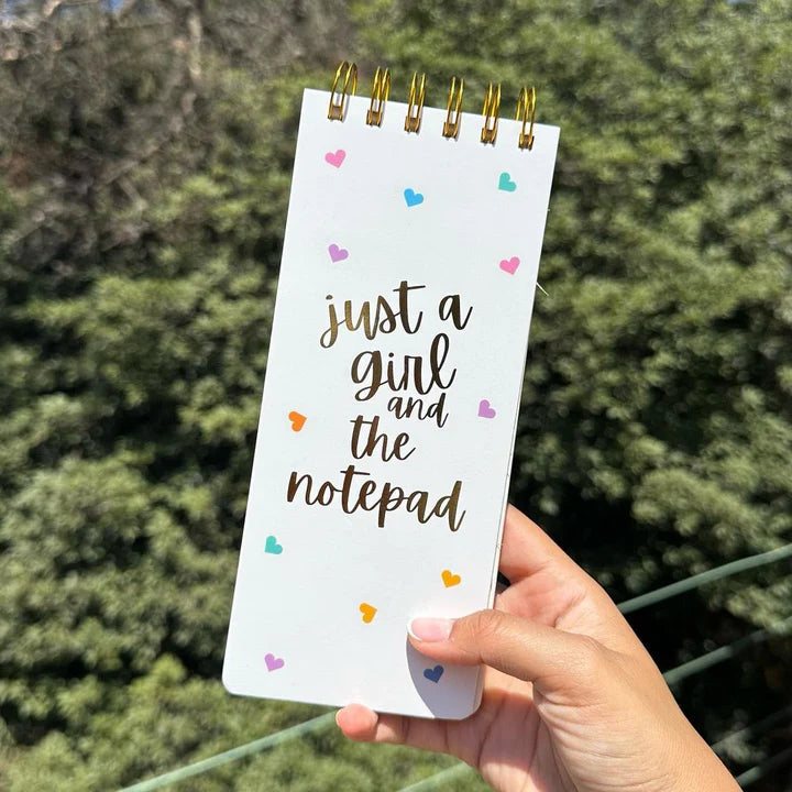 To-Do List Cute Notepad