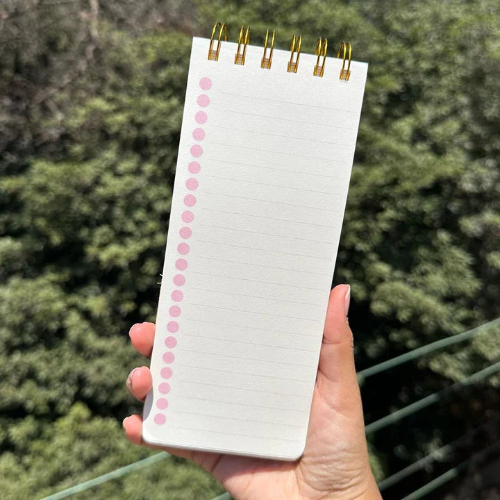 To-Do List Cute Notepad
