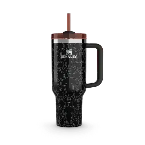 Barbie Stanley Tumbler