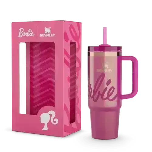Barbie Stanley Tumbler